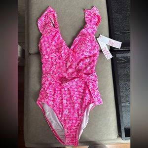 Lilly Pulitzer One Piece Swim